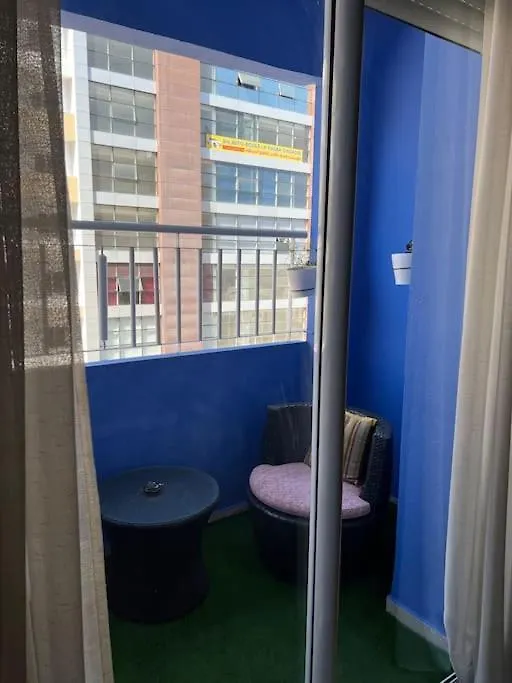 Cozzy Housse Apartamento Agadir